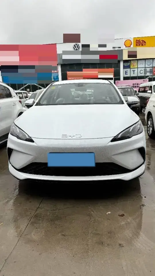 2025 BYD SEAL05 thumbnail 2