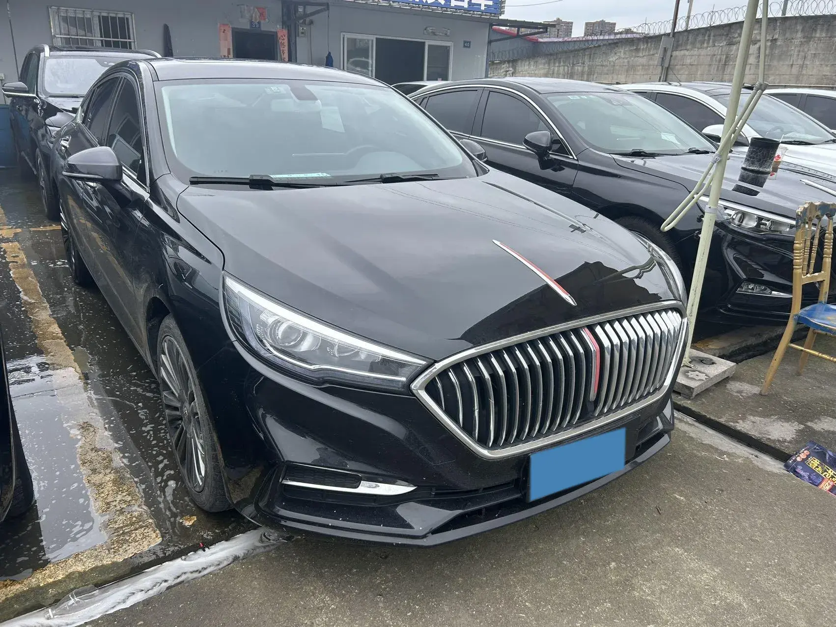2020 HONGQI H5 thumbnail 2
