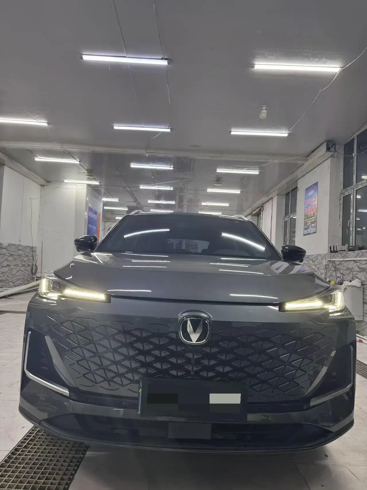 2023 CHANGAN CS55 thumbnail 3