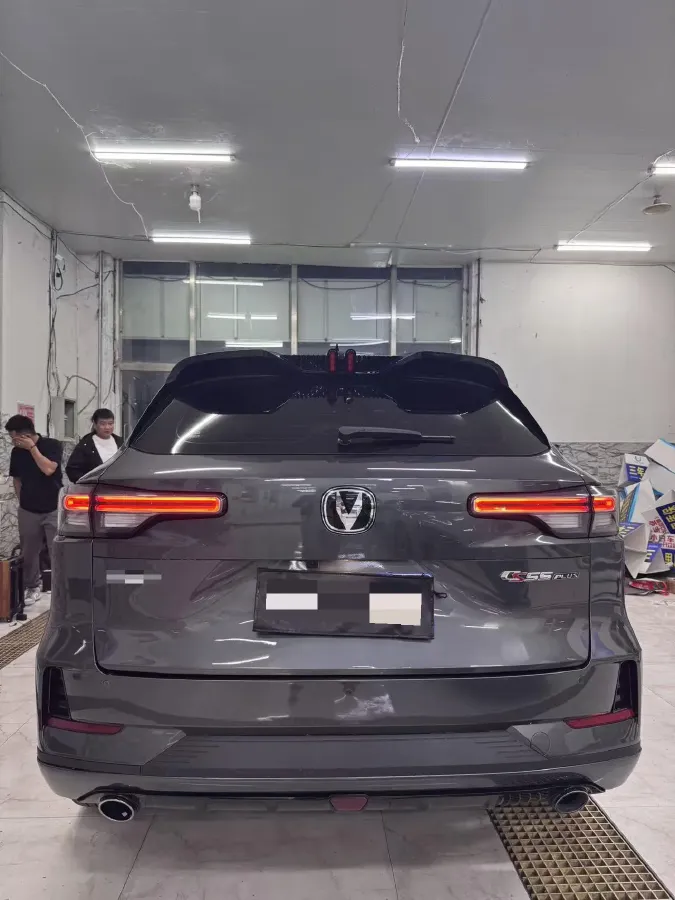 2023 ChangAn CS55 Plus 1.5T 188HP L4 7DCT,autocango,china used car exporter,china ev exporter,chinese used car exporter,chinese used ev exporter