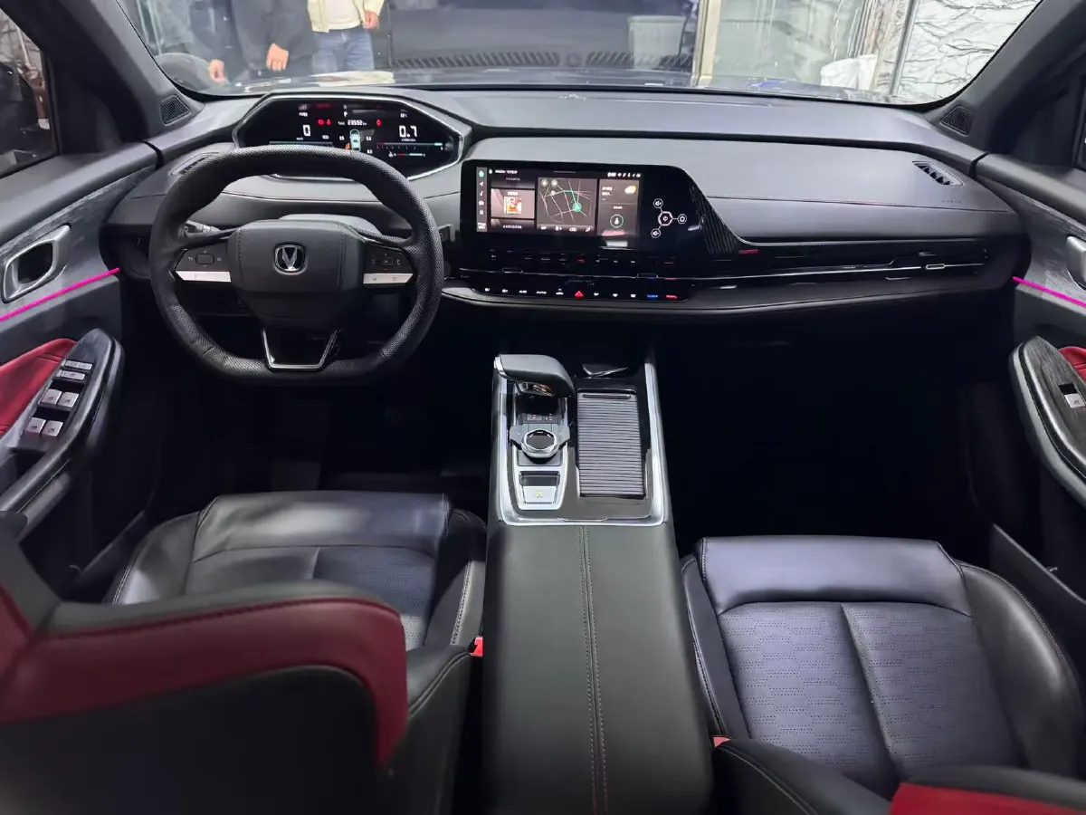 2023 ChangAn CS55 Plus 1.5T 188HP L4 7DCT,autocango,china used car exporter,china ev exporter,chinese used car exporter,chinese used ev exporter