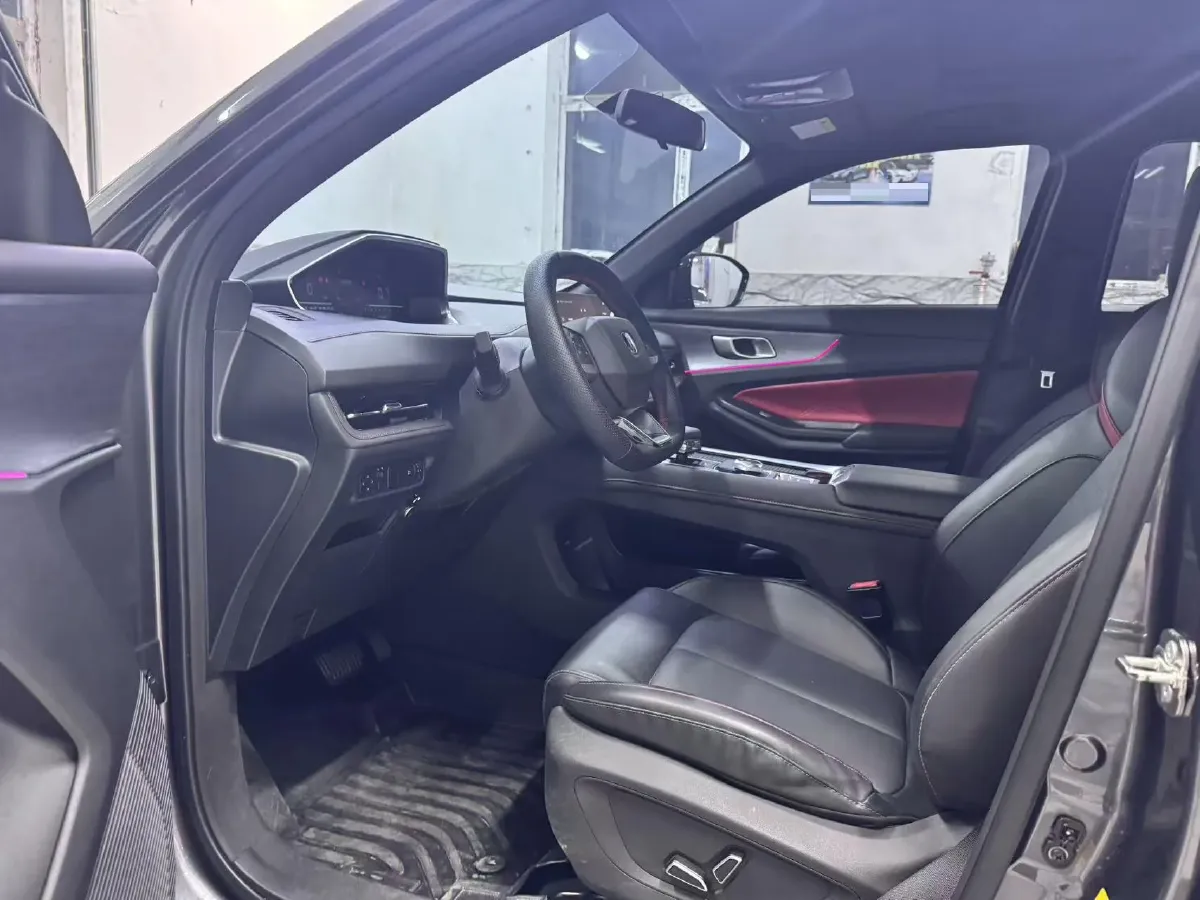 2023 ChangAn CS55 Plus 1.5T 188HP L4 7DCT,autocango,china used car exporter,china ev exporter,chinese used car exporter,chinese used ev exporter