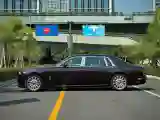 2018 Rolls-Royce Phantom 6.7T 571HP V12 8AT