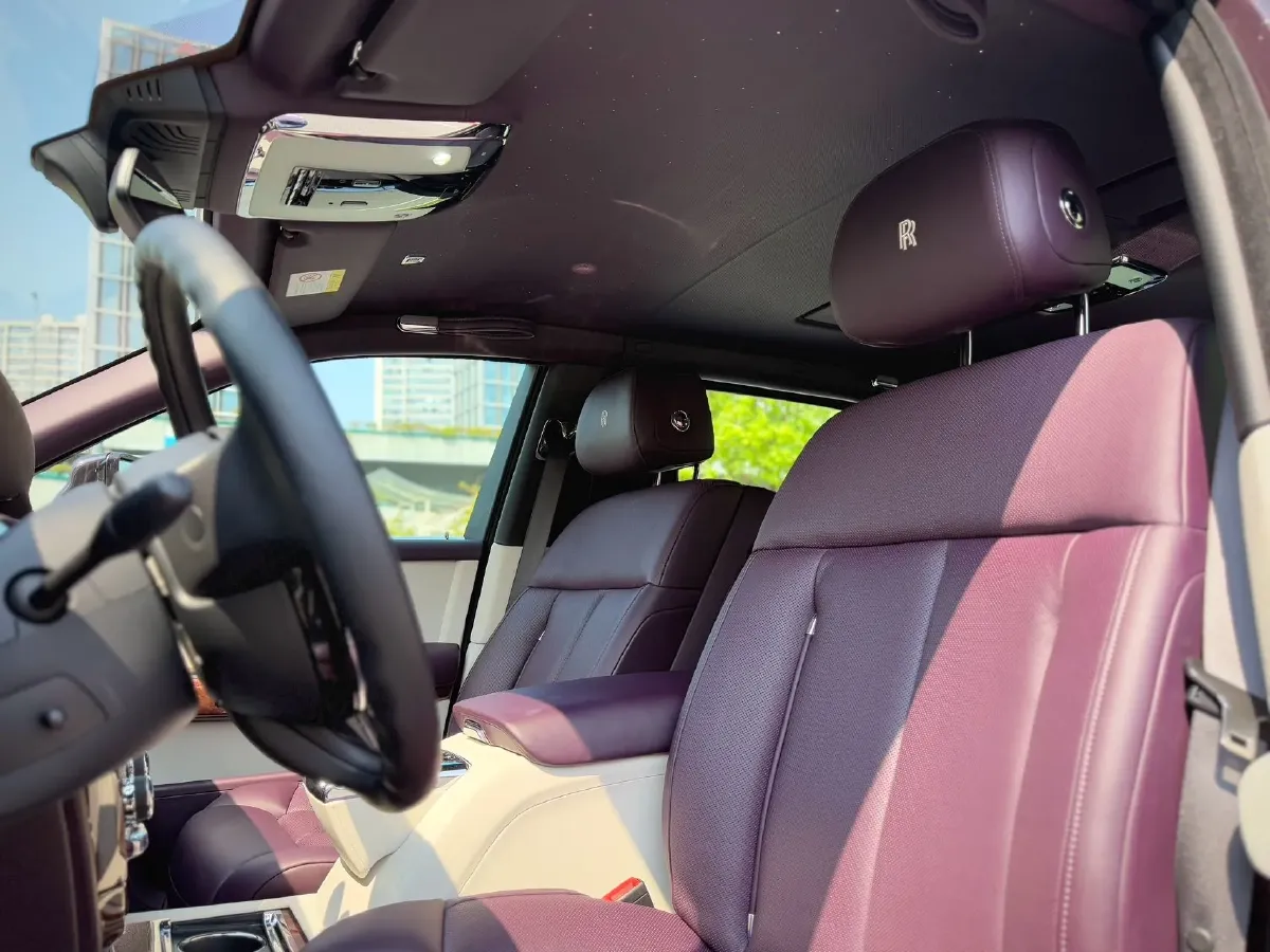 2018 Rolls-Royce Phantom 6.7T 571HP V12 8AT,autocango,china used car exporter,china ev exporter,chinese used car exporter,chinese used ev exporter