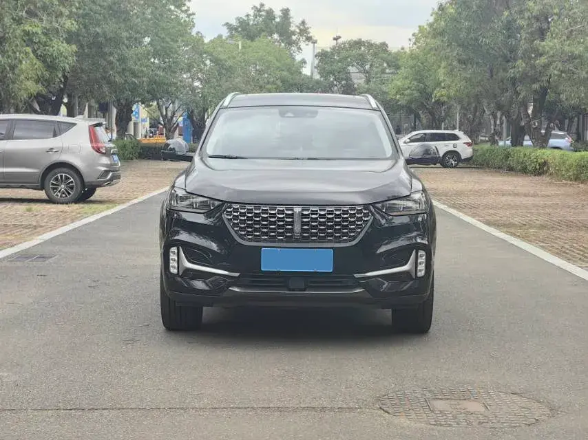 2021 WEY VV6 thumbnail 2