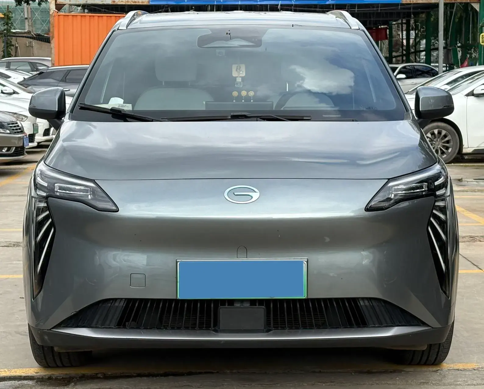 2023 AION Y thumbnail 2