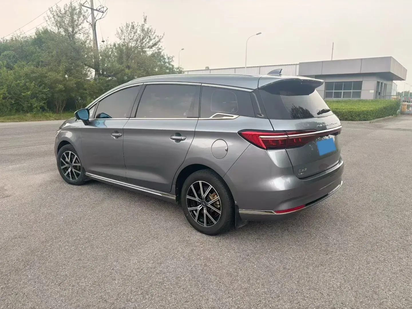 2022 BYD SONG thumbnail 4