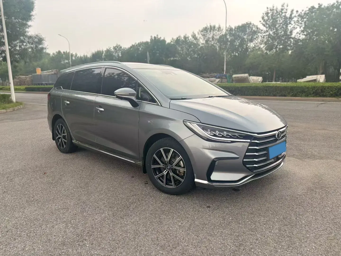 2022 BYD SONG thumbnail 2