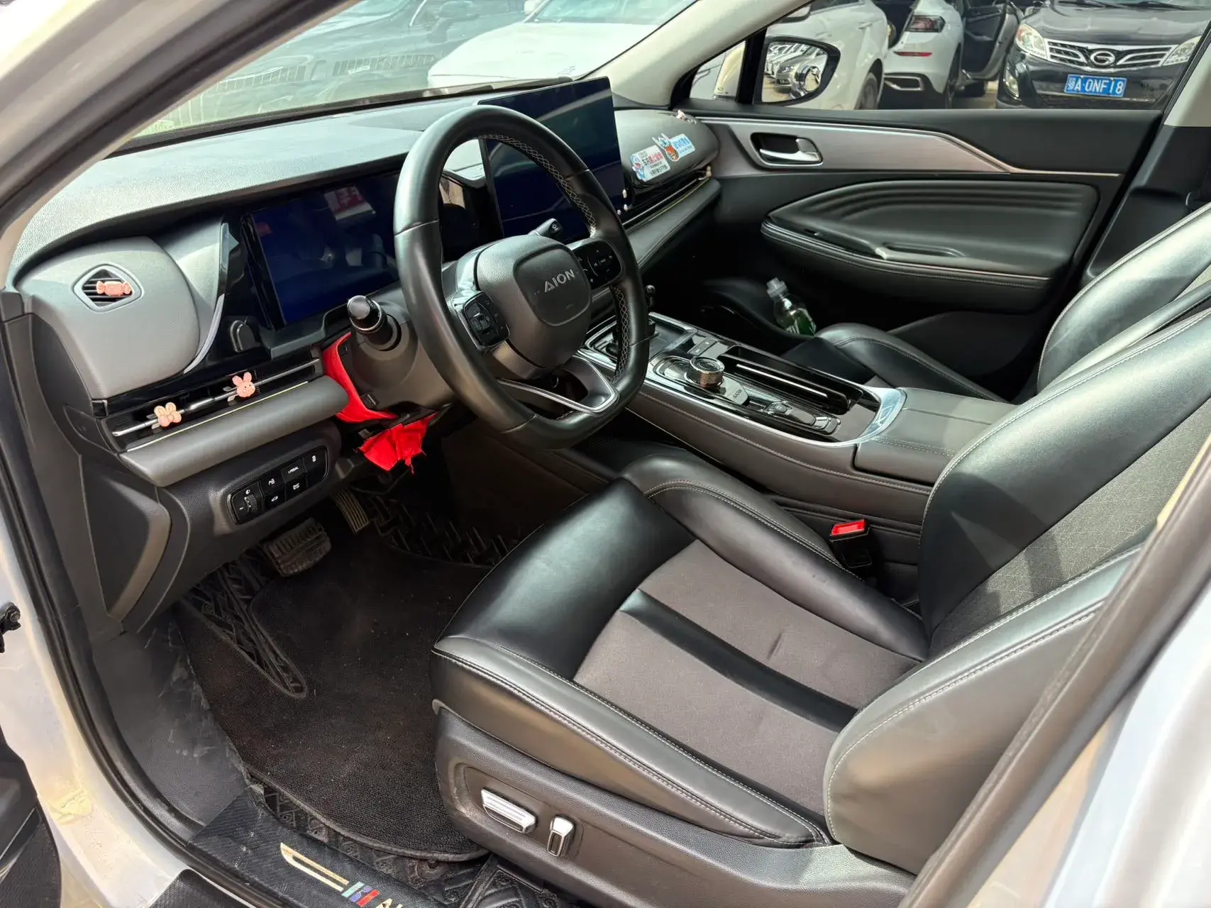 2022 AION S thumbnail 4