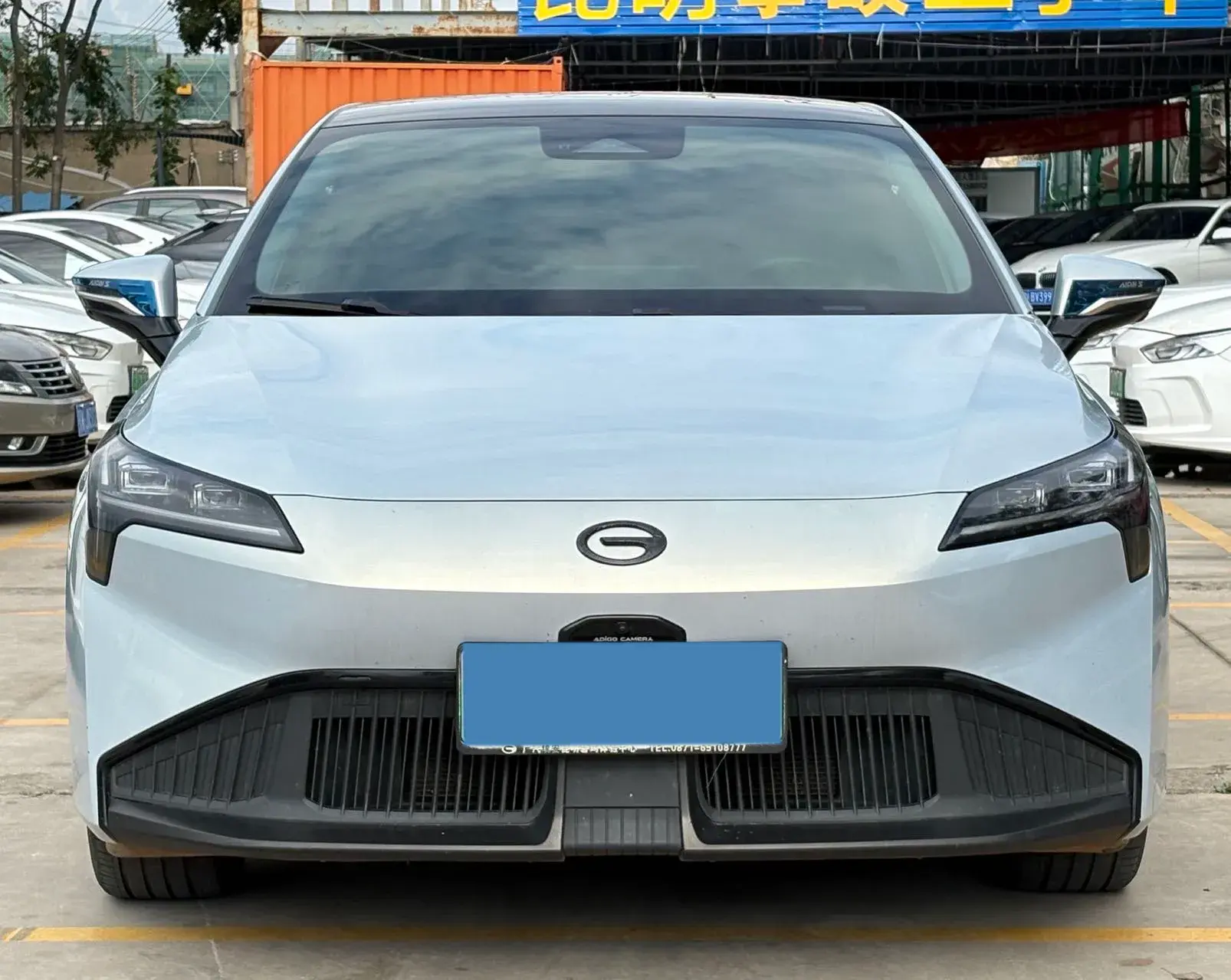 2022 AION S thumbnail 2