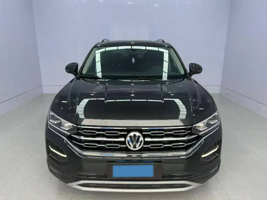 2020 VOLKSWAGEN TAYRON thumbnail 2