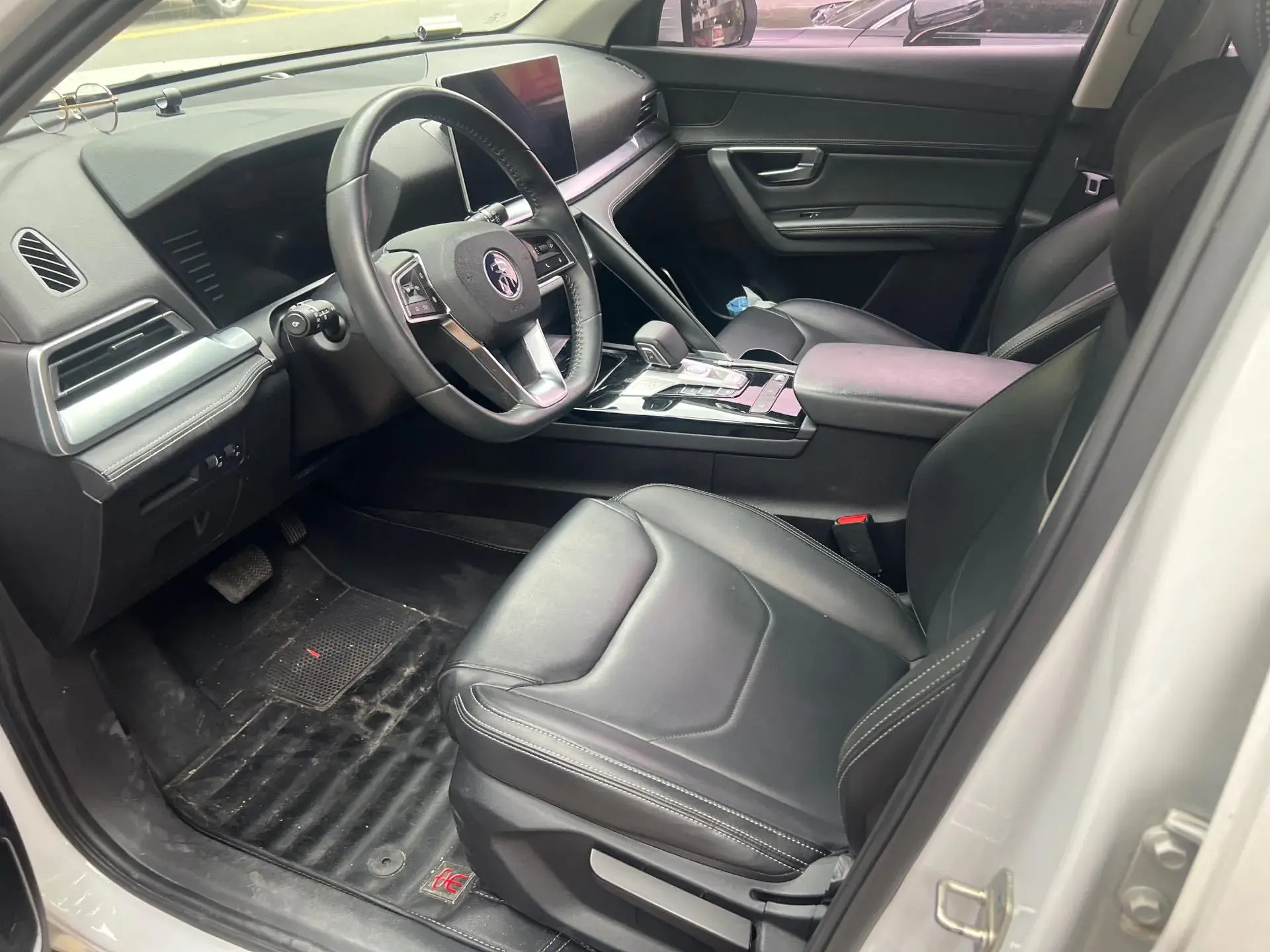 2019 BYD SONG thumbnail 4