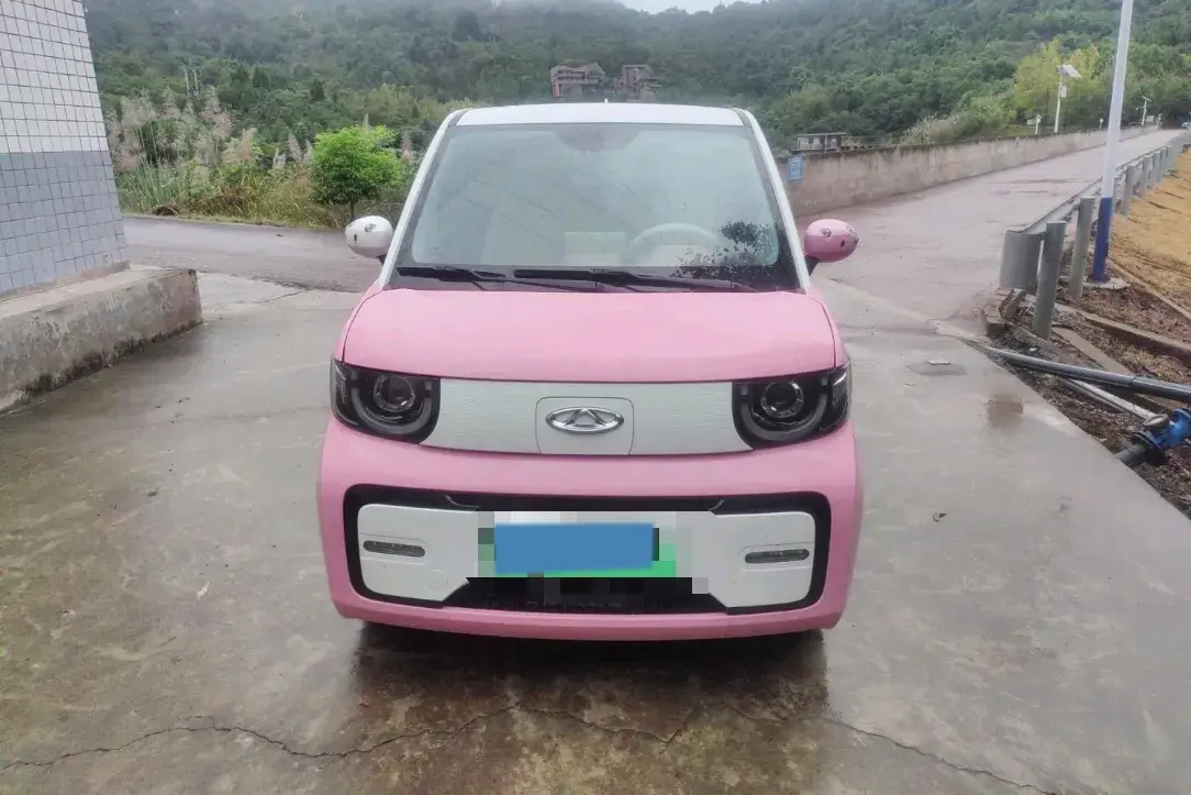2022 CHERY QQ thumbnail 2