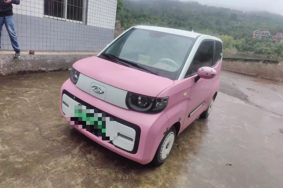 2022 CHERY QQ view 1