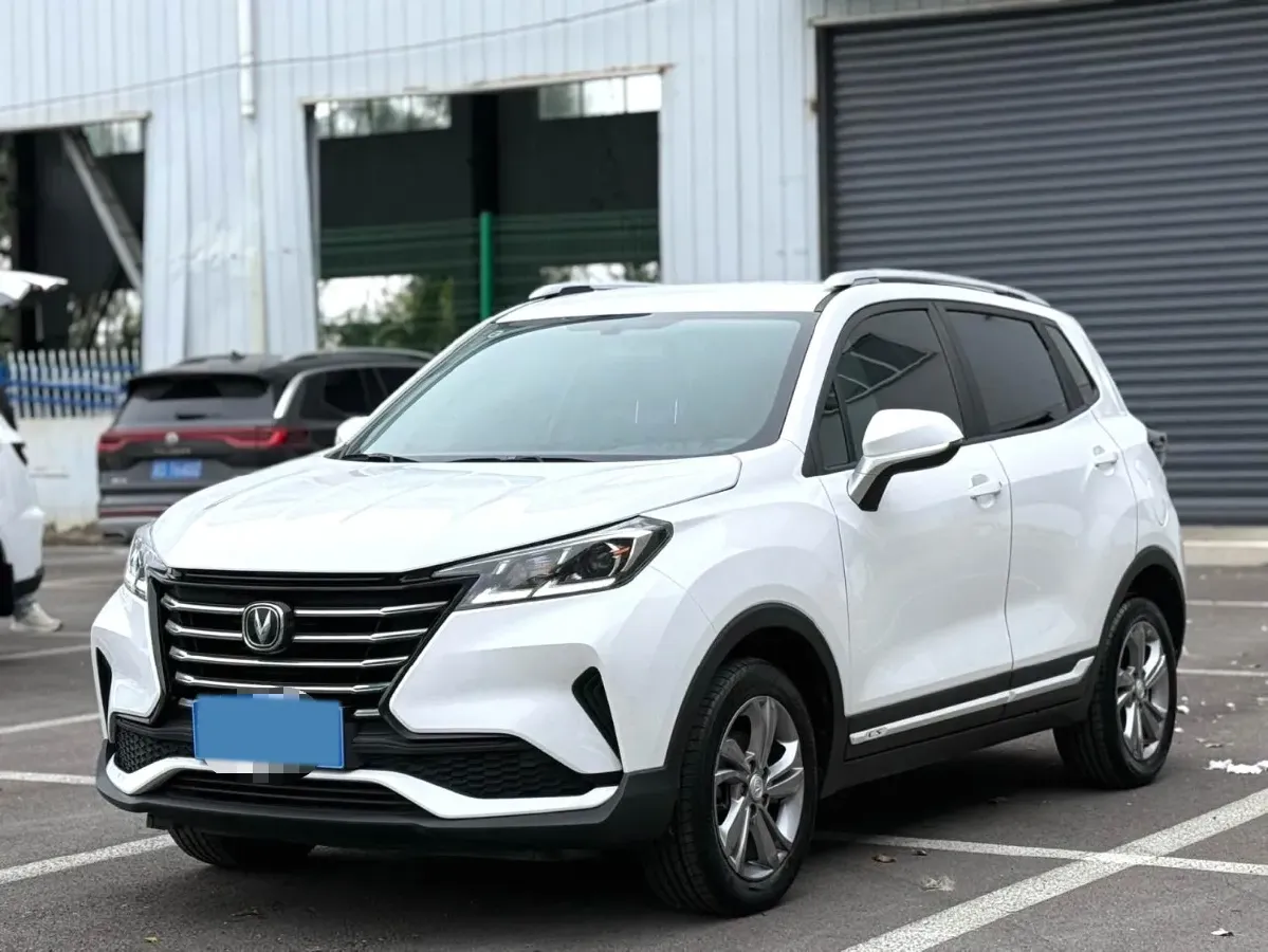 2019 ChangAn CS15 1.5L 107HP L4 5MT,autocango,china used car exporter,china ev exporter,chinese used car exporter,chinese used ev exporter