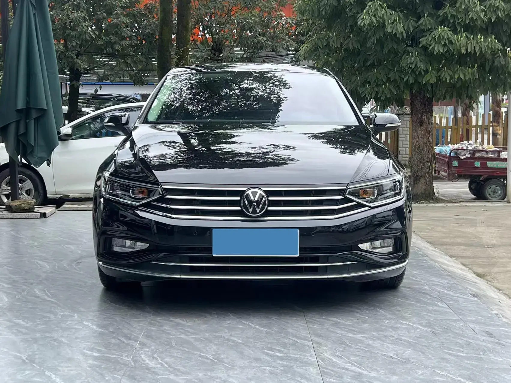 2020 VOLKSWAGEN MAGOTAN thumbnail 2