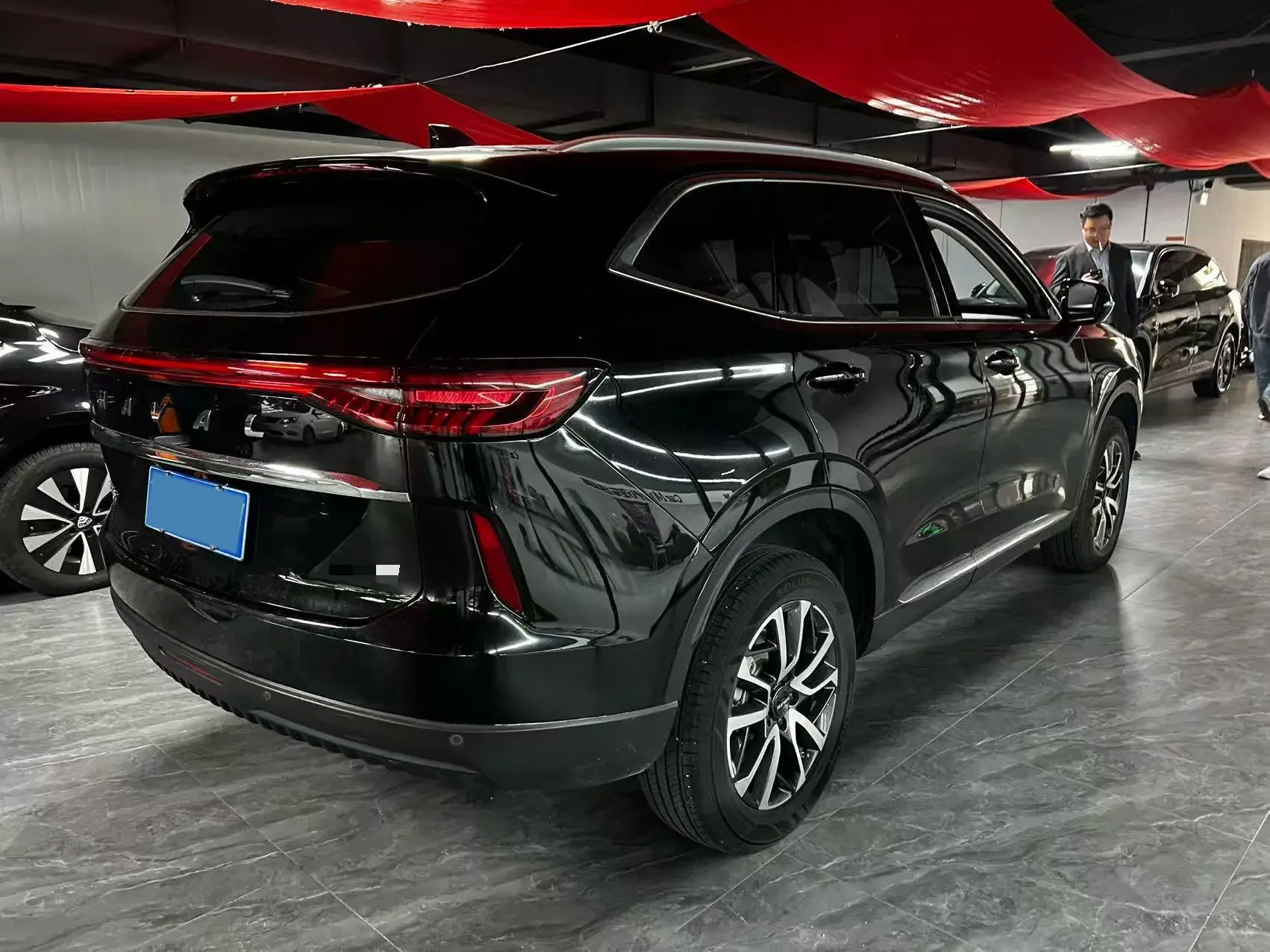 2022 HAVAL H6 thumbnail 3