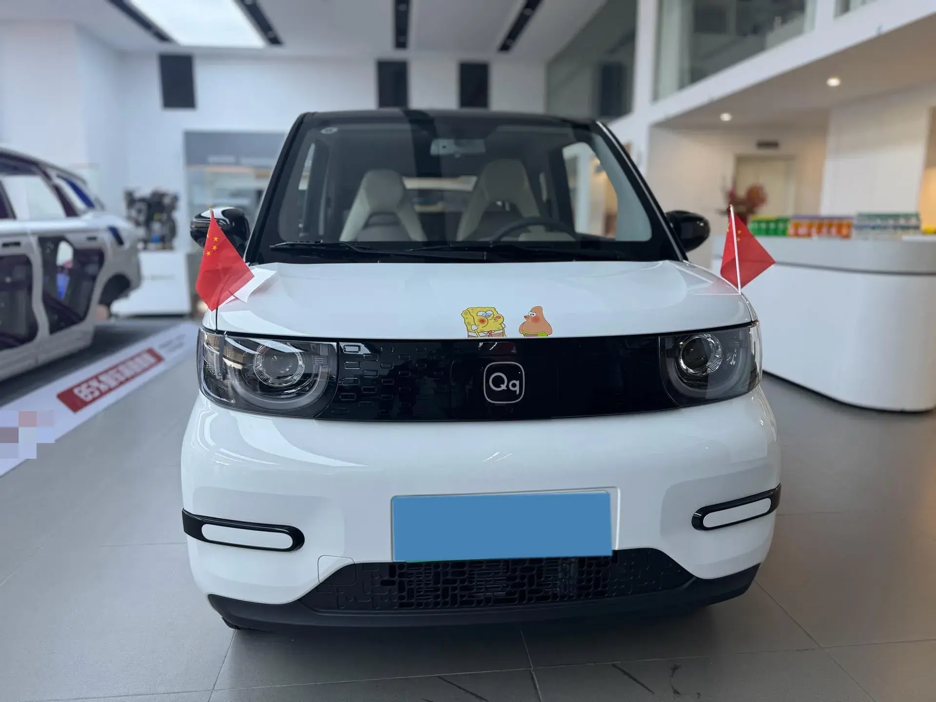 2025 CHERY QQ thumbnail 2