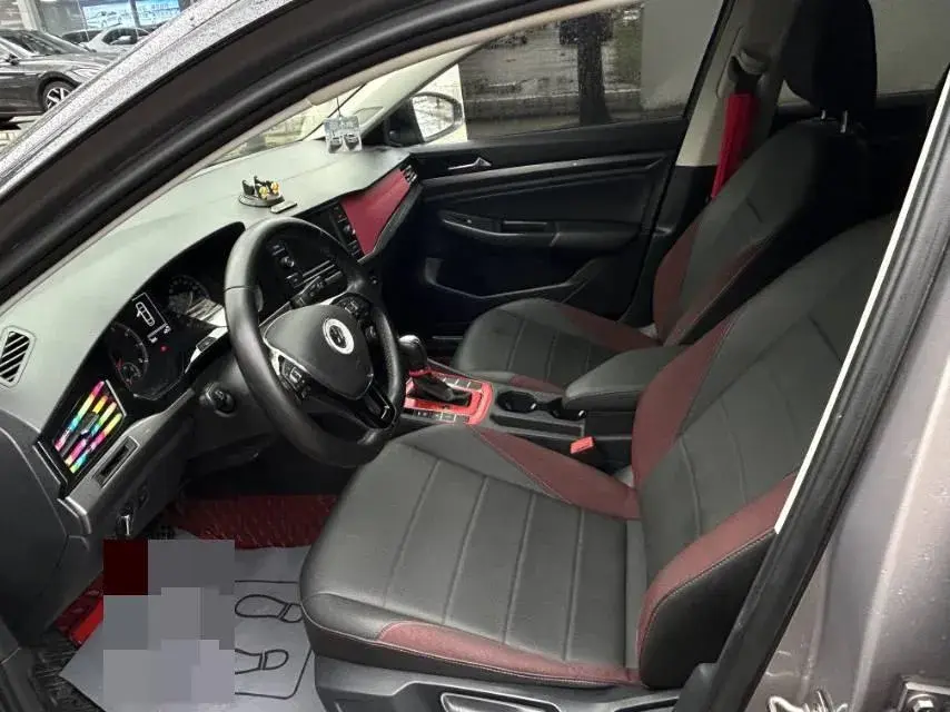 2020 VOLKSWAGEN BORA thumbnail 4