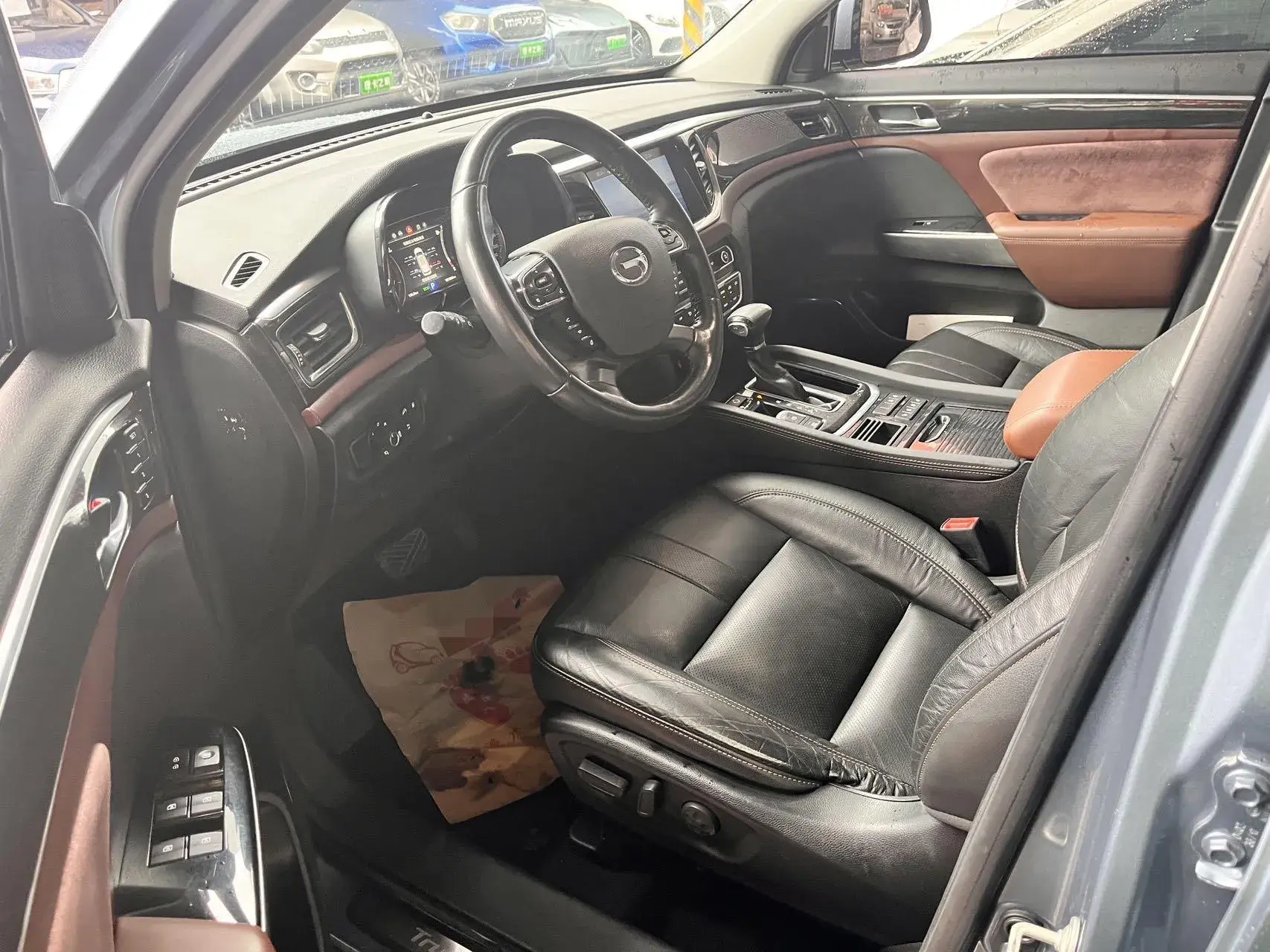 2017 GAC TRUMPCHI thumbnail 4