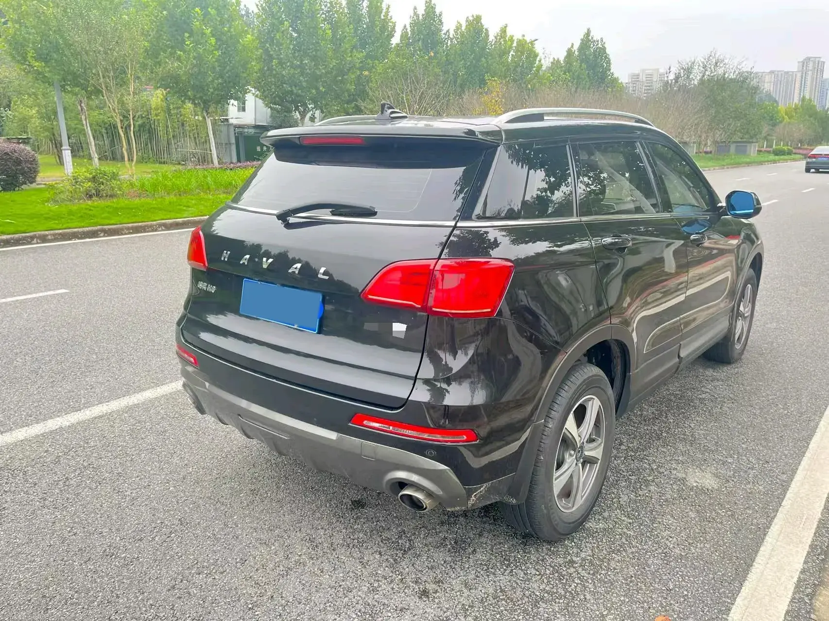 2018 HAVAL H6 thumbnail 4