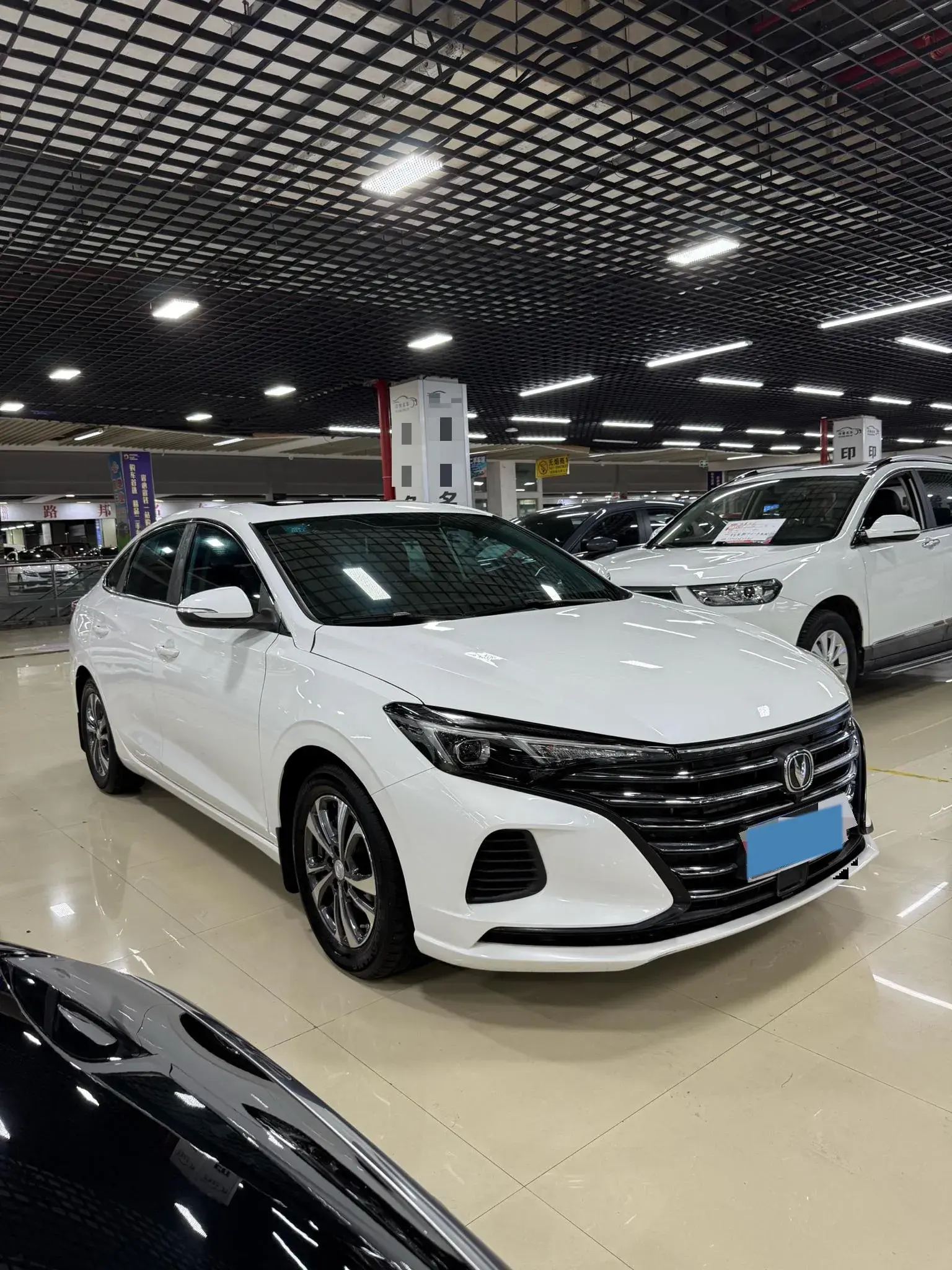 2020 CHANGAN EADO thumbnail 2