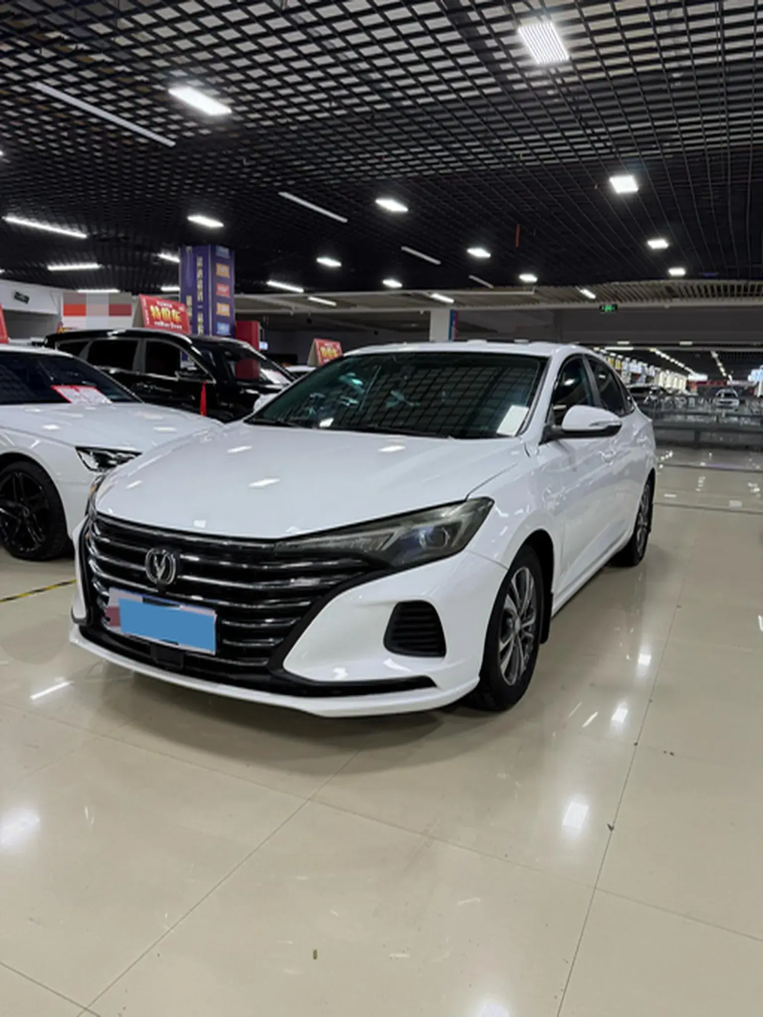 2020 CHANGAN EADO view 1