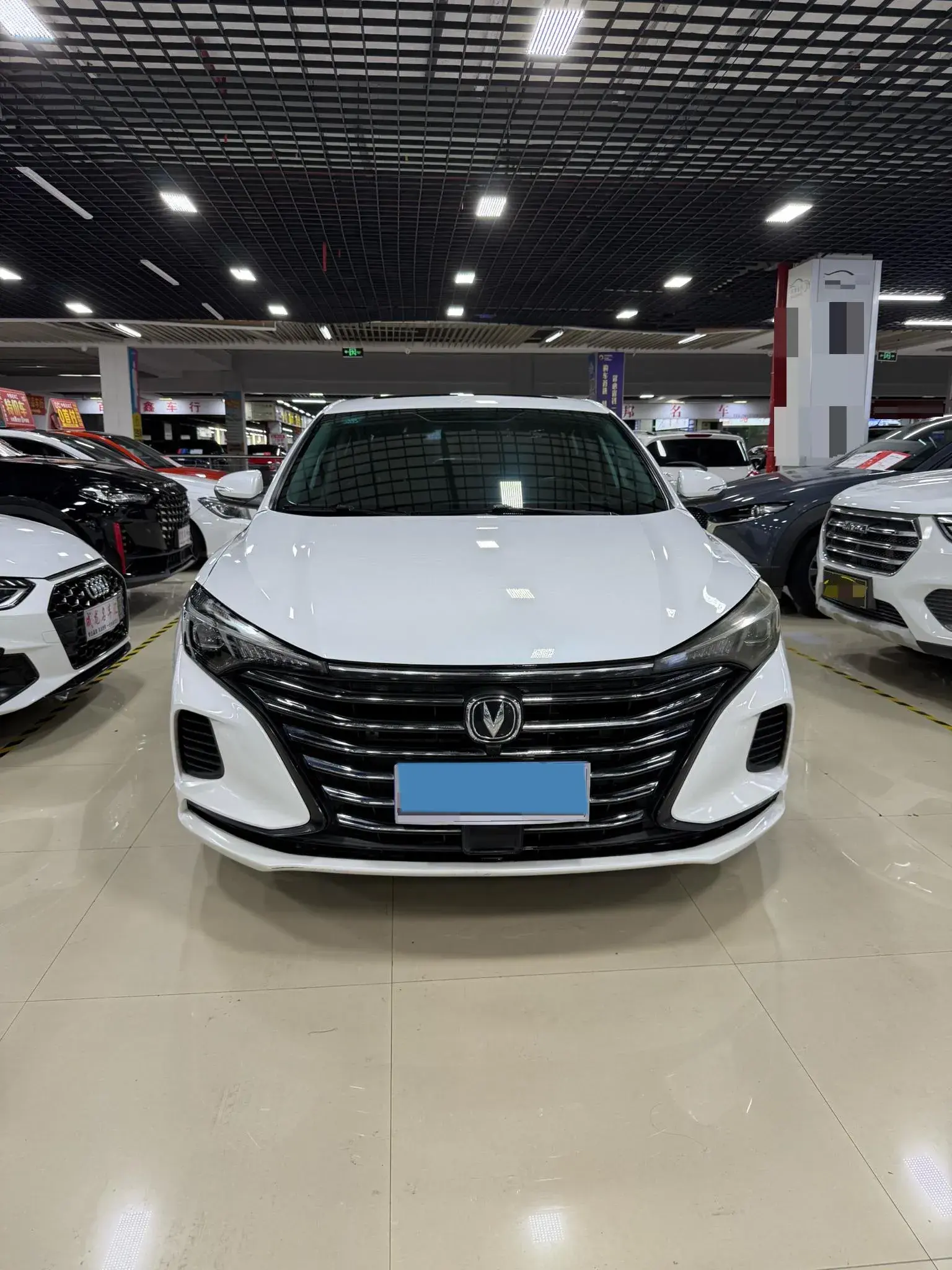 2020 CHANGAN EADO thumbnail 3