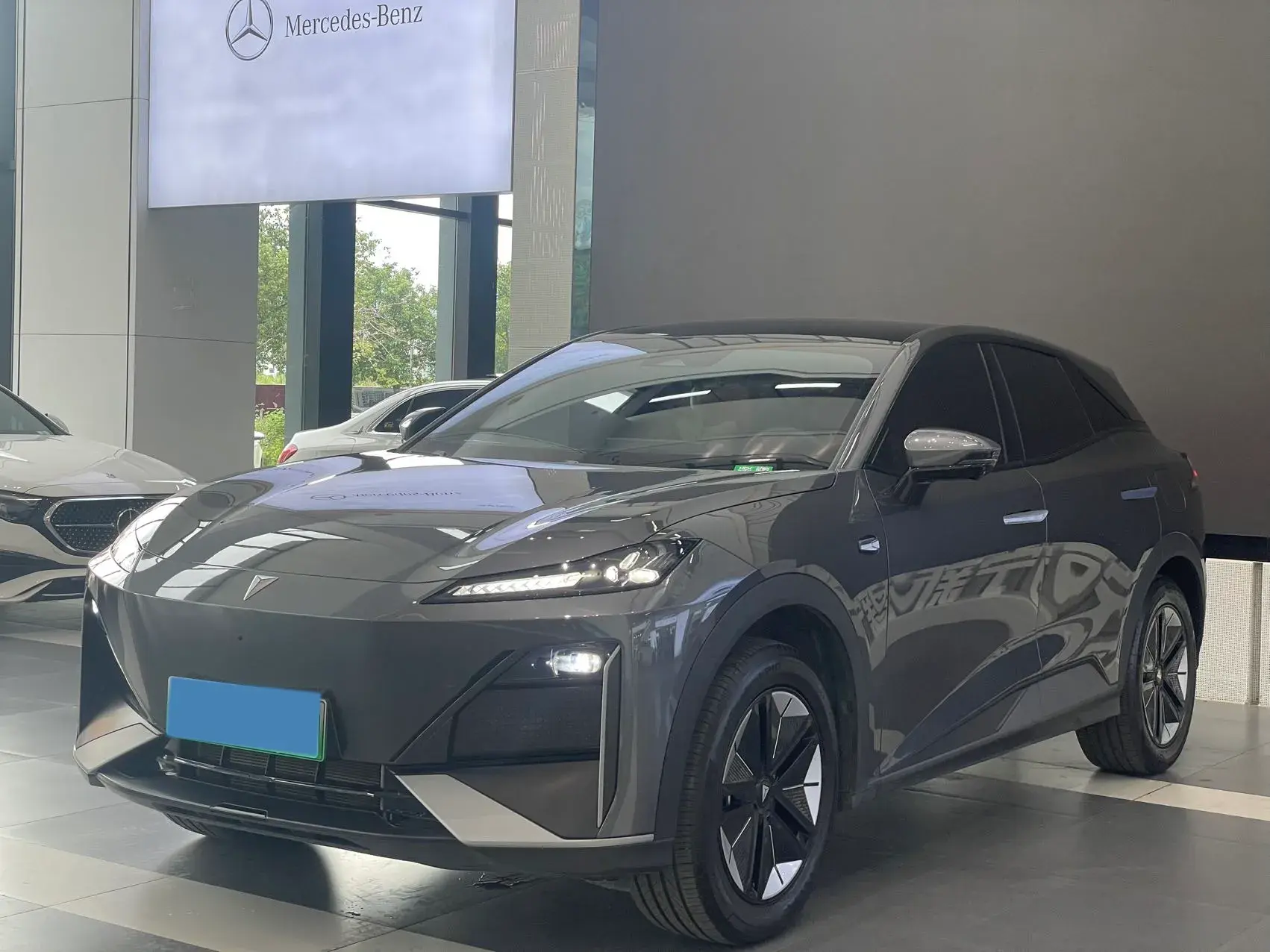 2024 DEEPAL S07 view 1