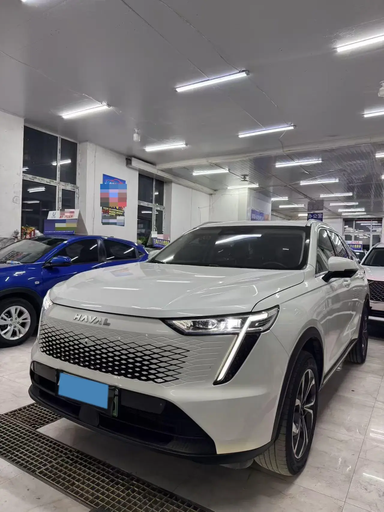 2023 HAVAL FIERCE view 1