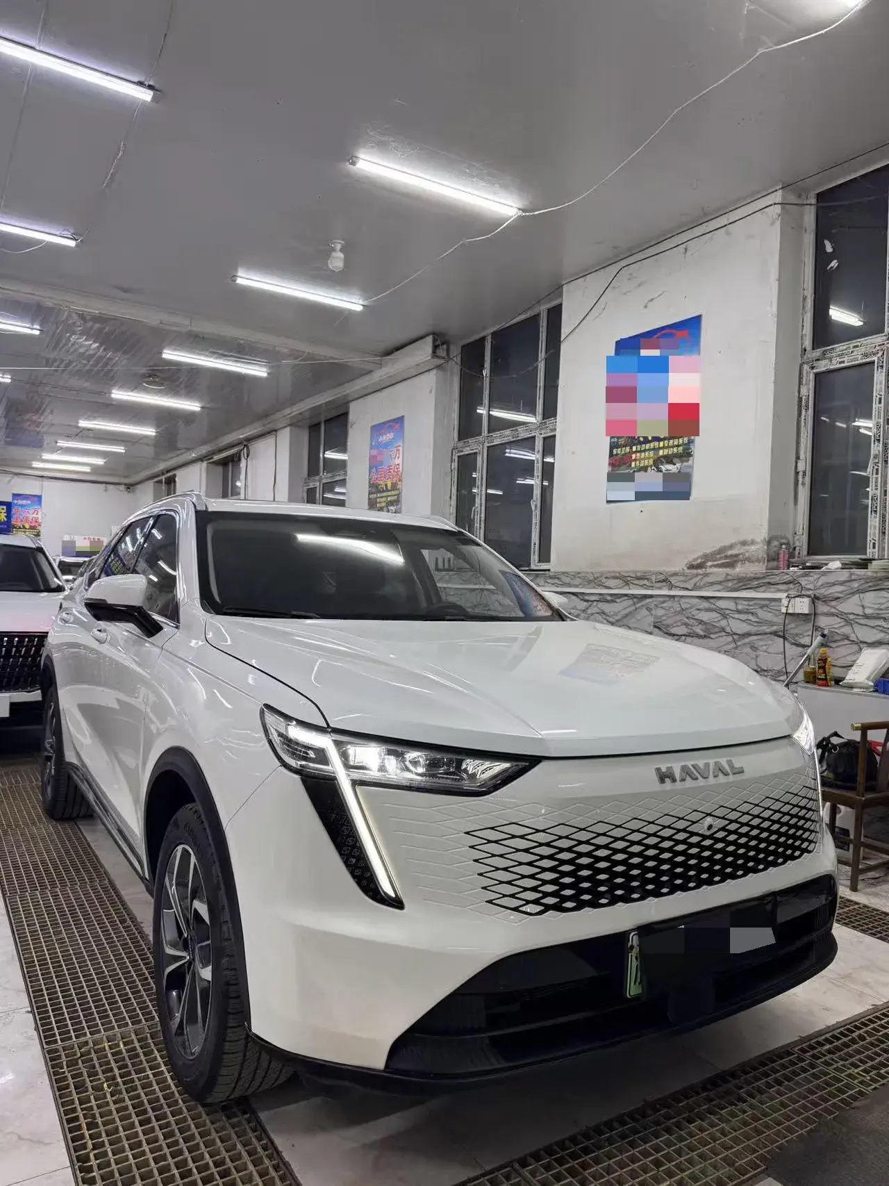 2023 HAVAL FIERCE thumbnail 2