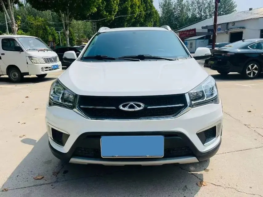 2020 CHERY TIGGO thumbnail 2