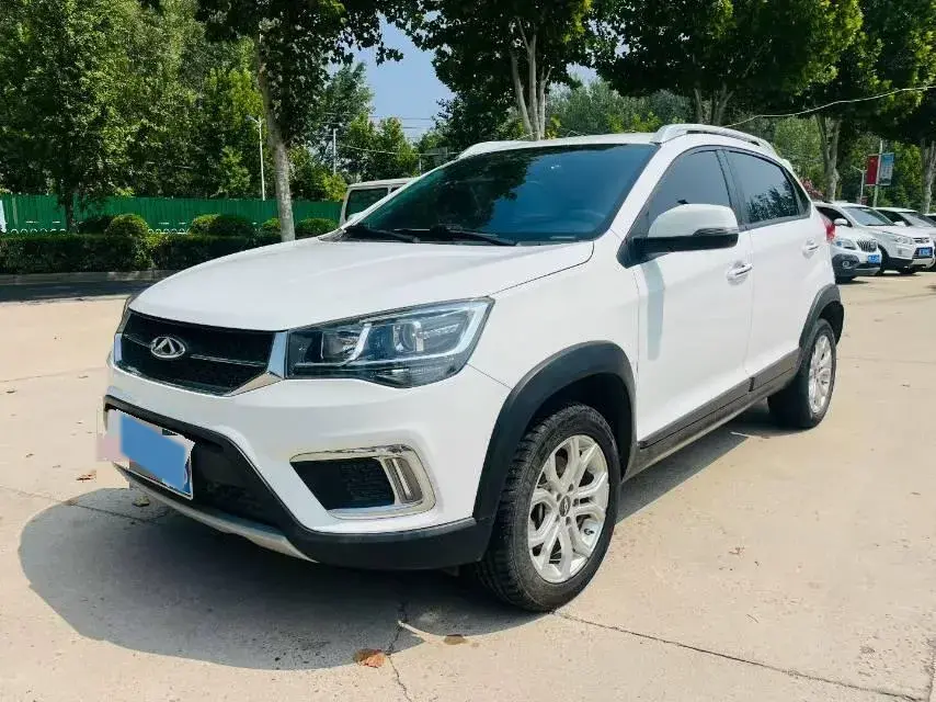 2020 CHERY TIGGO view 1