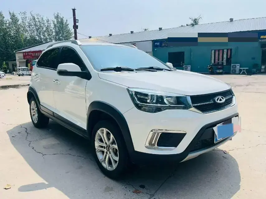 2020 CHERY TIGGO thumbnail 3