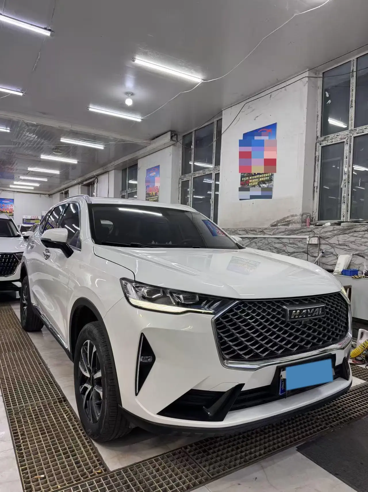 2022 HAVAL H6 thumbnail 2