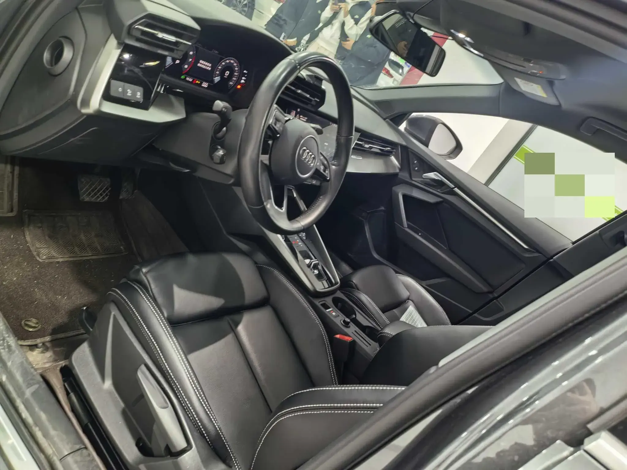 2021 AUDI A3 thumbnail 4