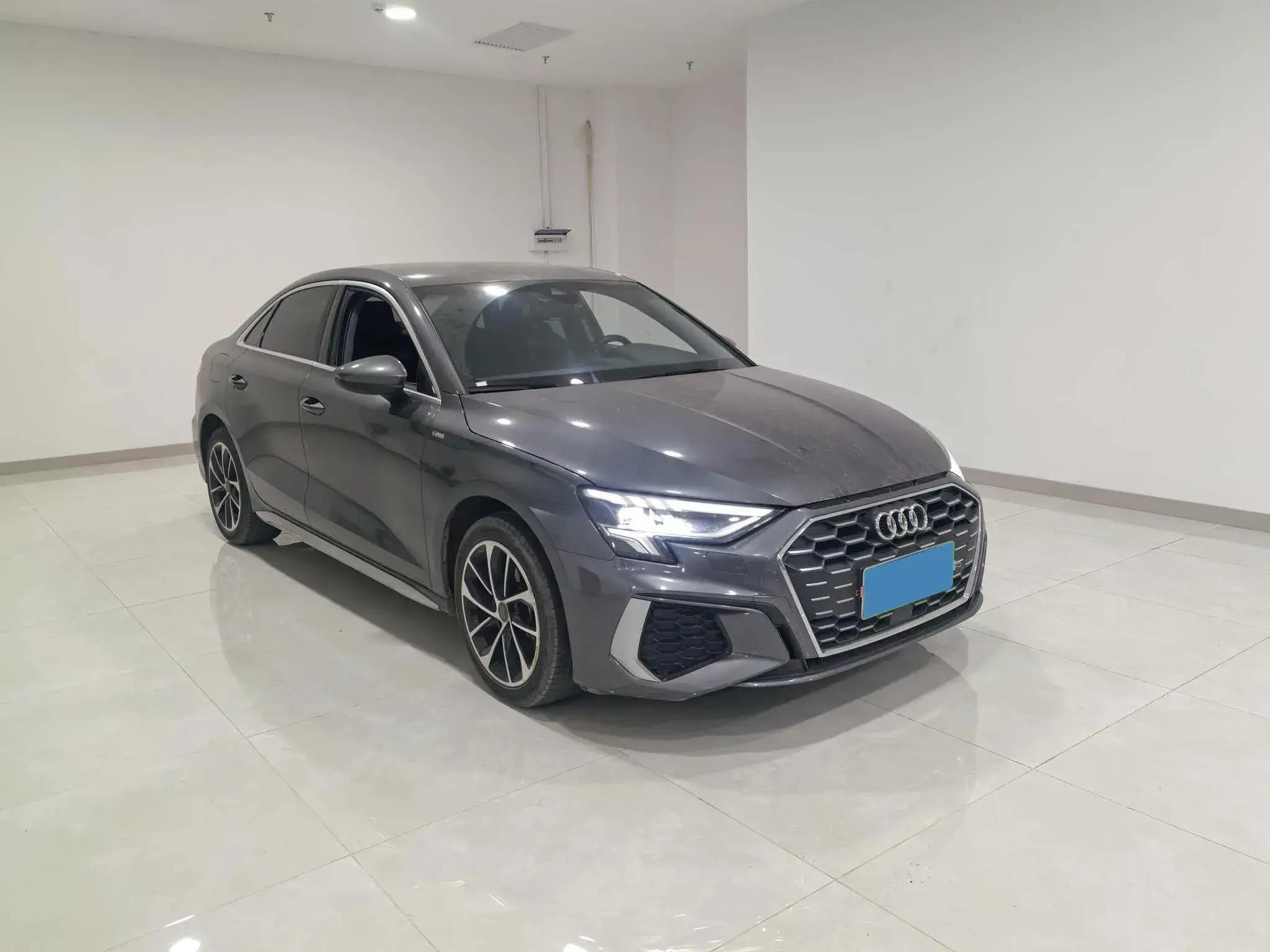 2021 AUDI A3 thumbnail 3