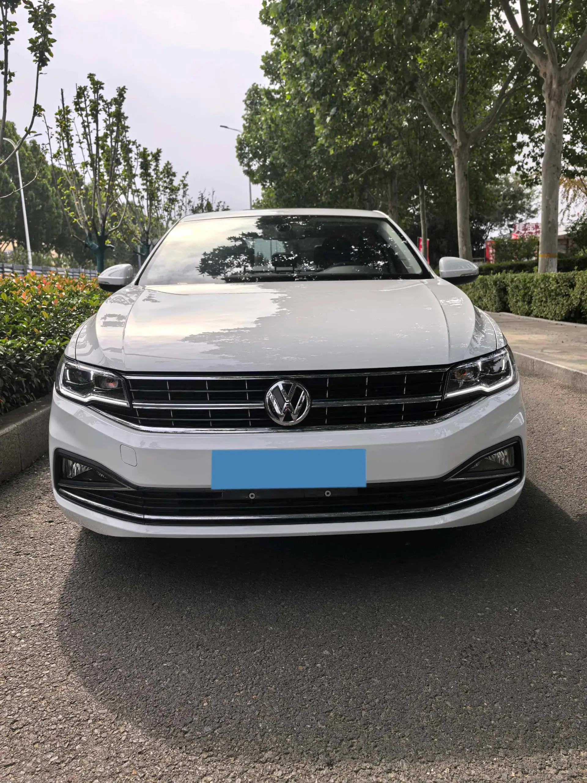 2019 VOLKSWAGEN BORA thumbnail 2