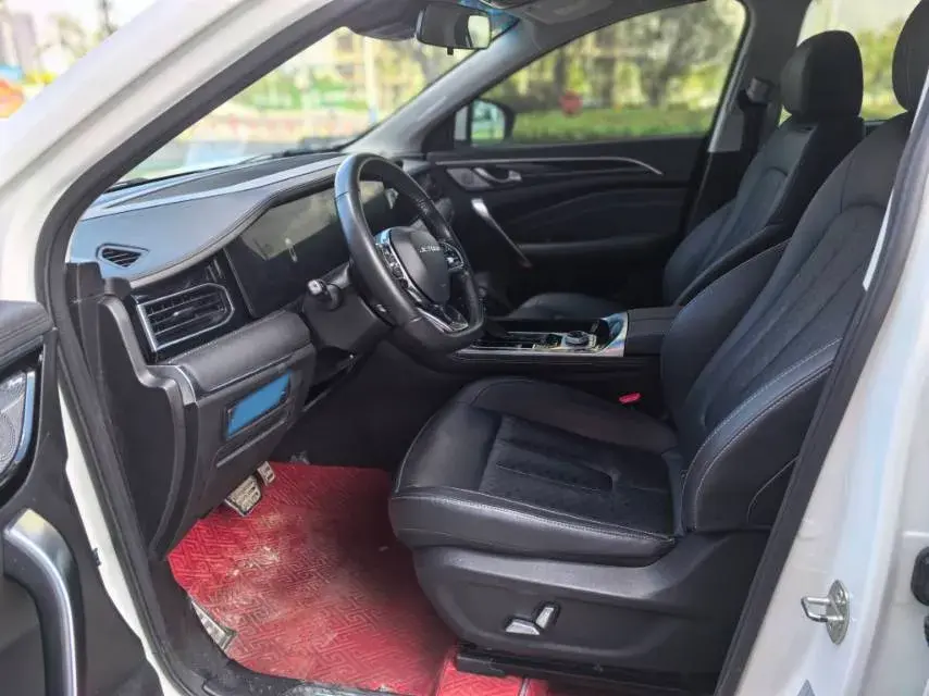 2020 JETOUR X90 thumbnail 4