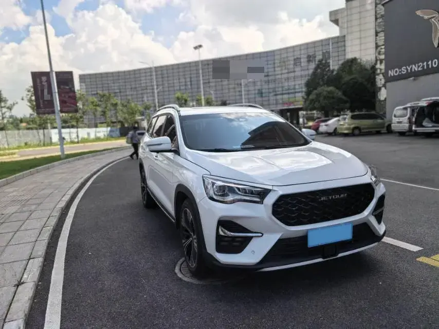 2020 JETOUR X90 thumbnail 2