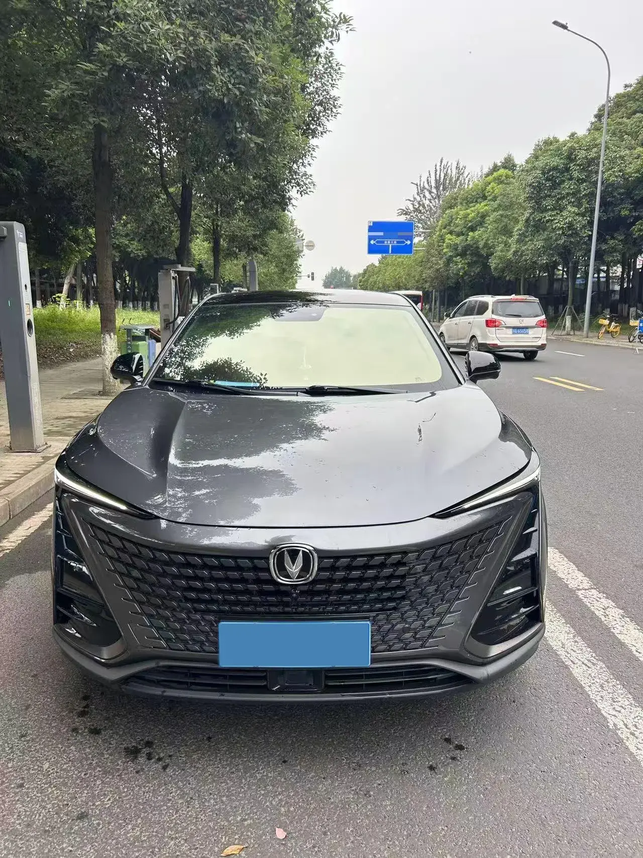 2021 CHANGAN UNI-T thumbnail 2