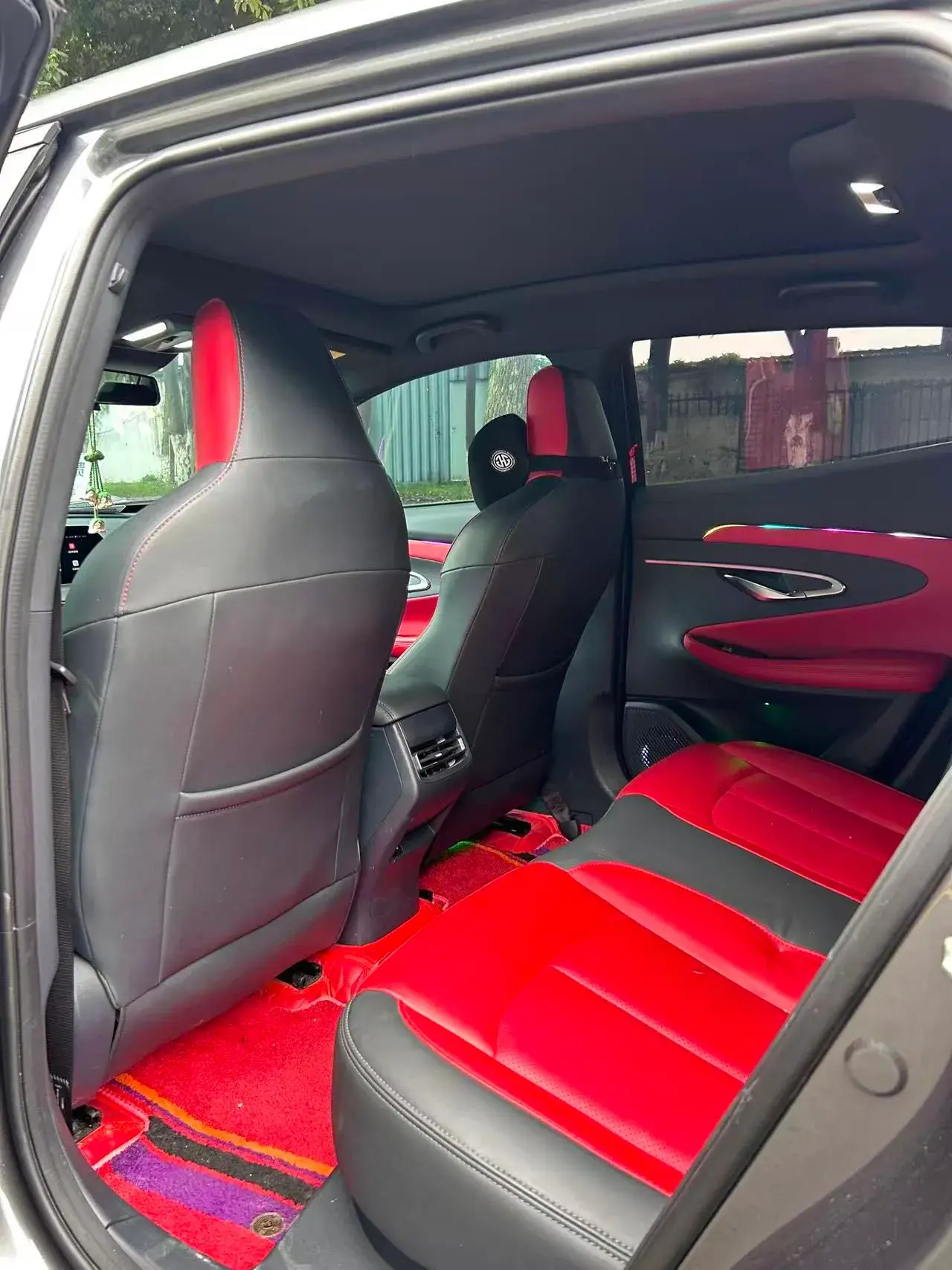 2021 CHANGAN UNI-T thumbnail 3