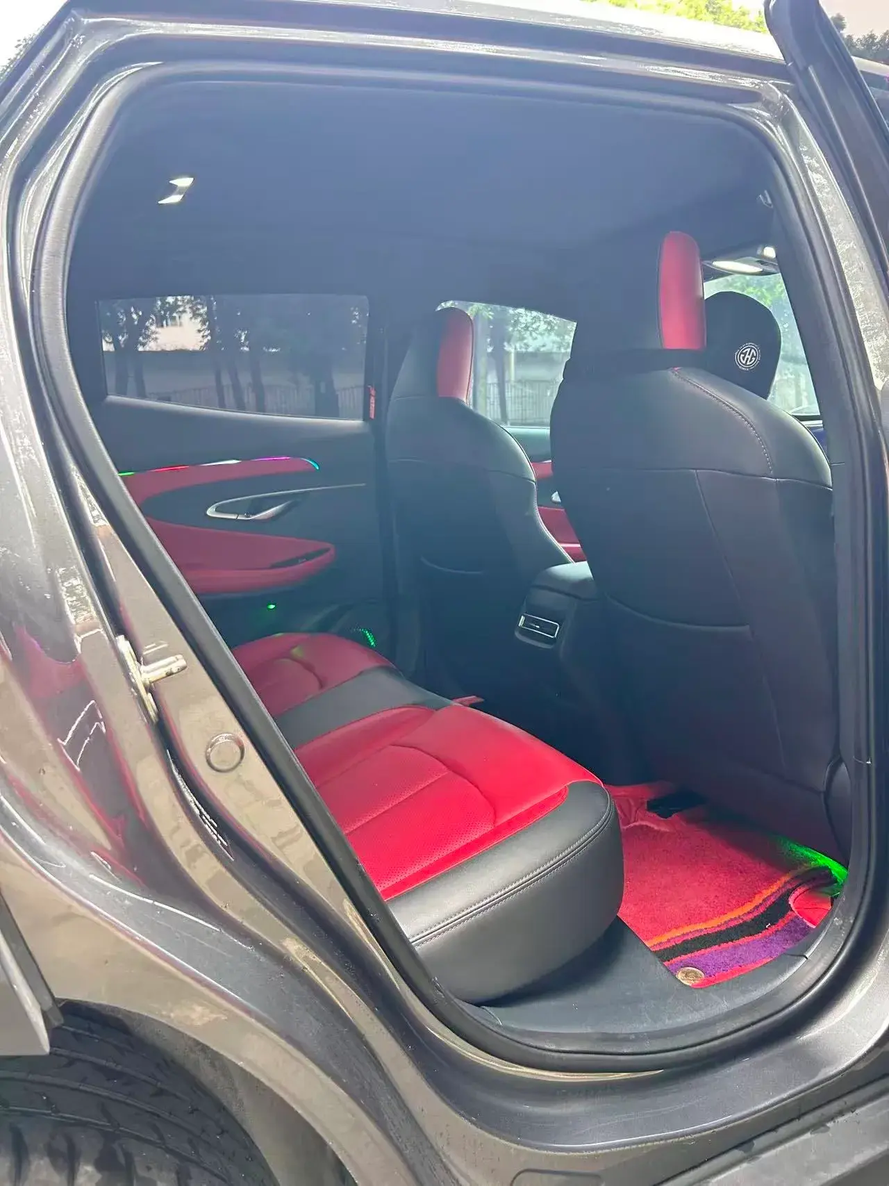 2021 CHANGAN UNI-T thumbnail 4