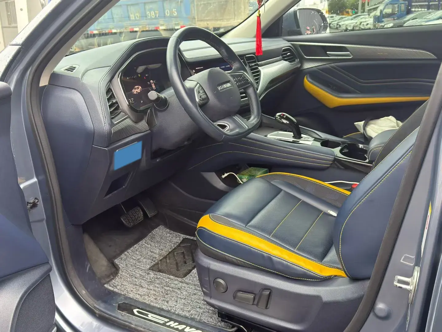 2021 HAVAL F7X thumbnail 4