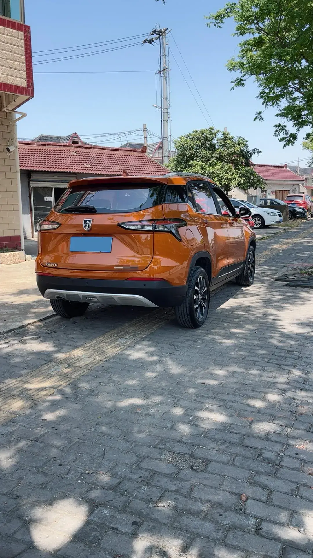 2019 BAOJUN 510 thumbnail 2
