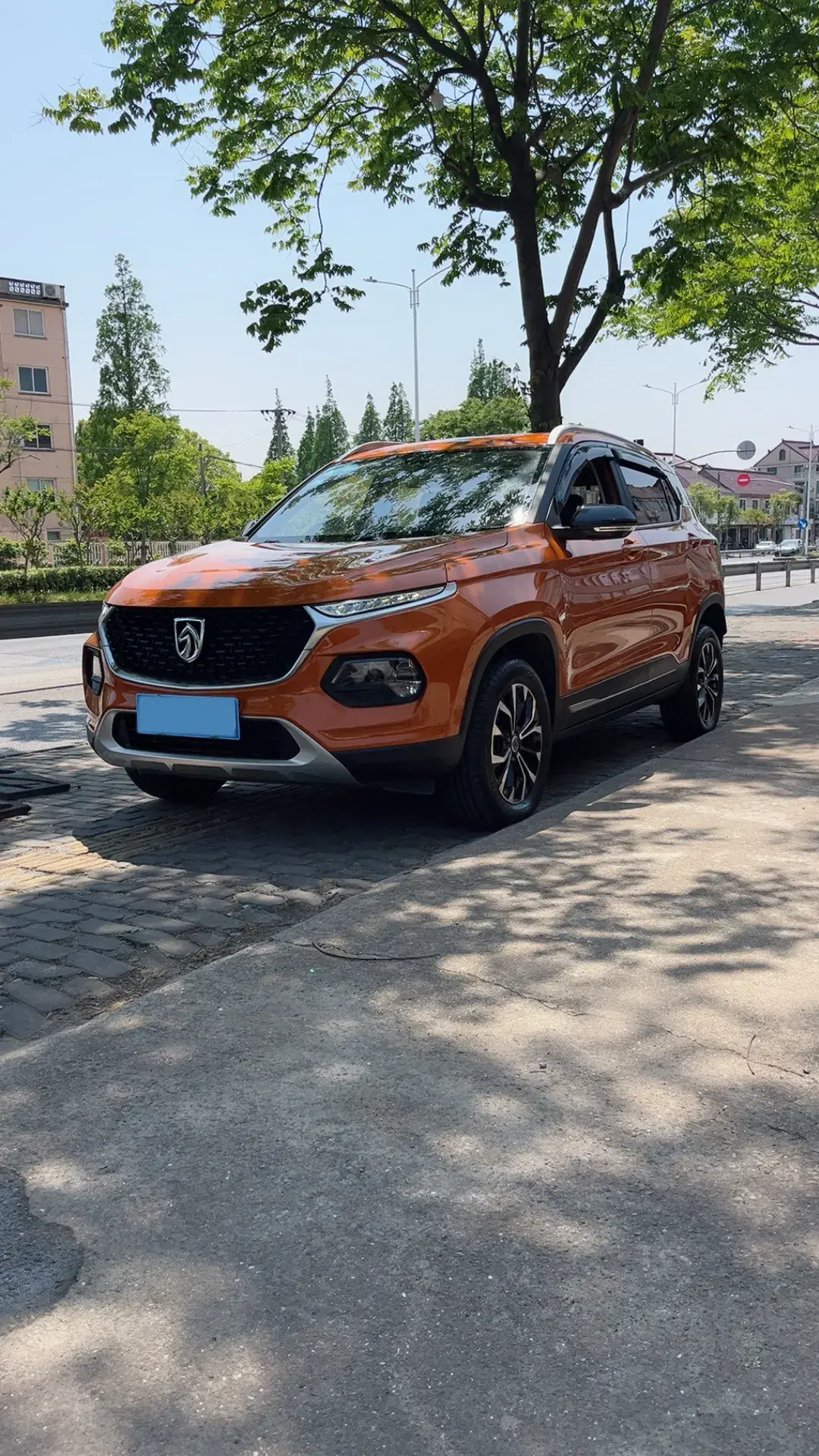 2019 BAOJUN 510 view 1