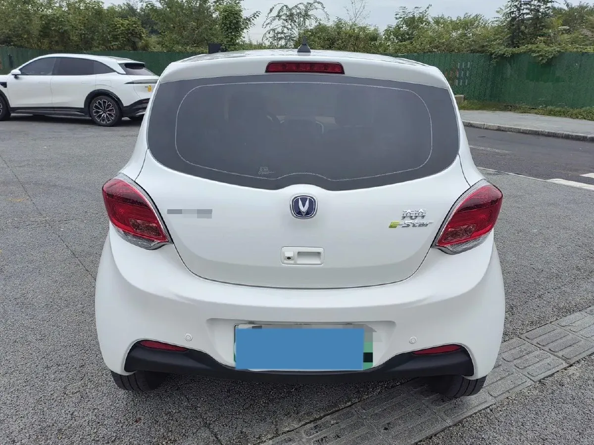 2023 ChangAn Oshan BenBen E-Star BEV 30.95KWH,autocango,china used car exporter,china ev exporter,chinese used car exporter,chinese used ev exporter