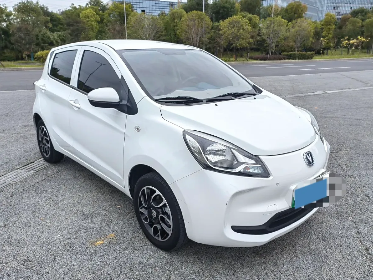 2023 ChangAn Oshan BenBen E-Star BEV 30.95KWH,autocango,china used car exporter,china ev exporter,chinese used car exporter,chinese used ev exporter