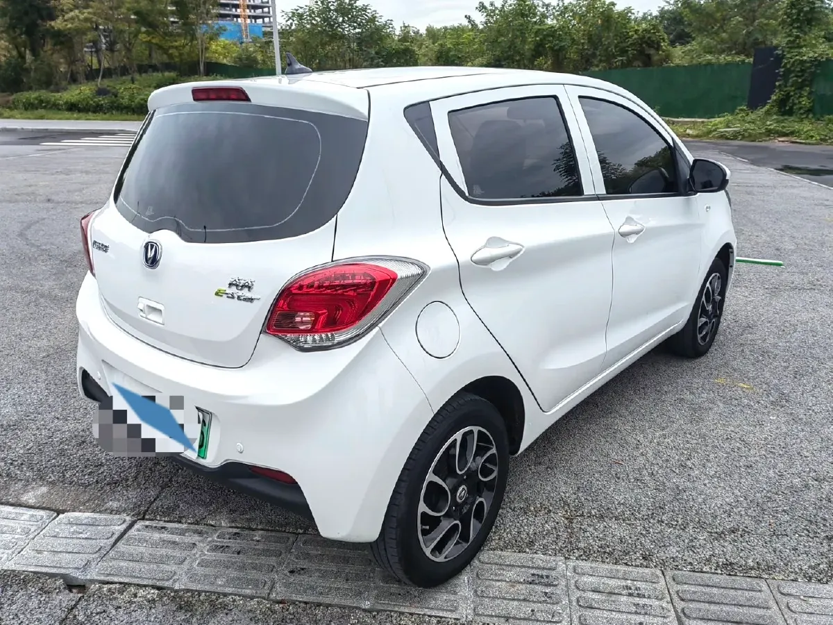 2023 ChangAn Oshan BenBen E-Star BEV 30.95KWH,autocango,china used car exporter,china ev exporter,chinese used car exporter,chinese used ev exporter