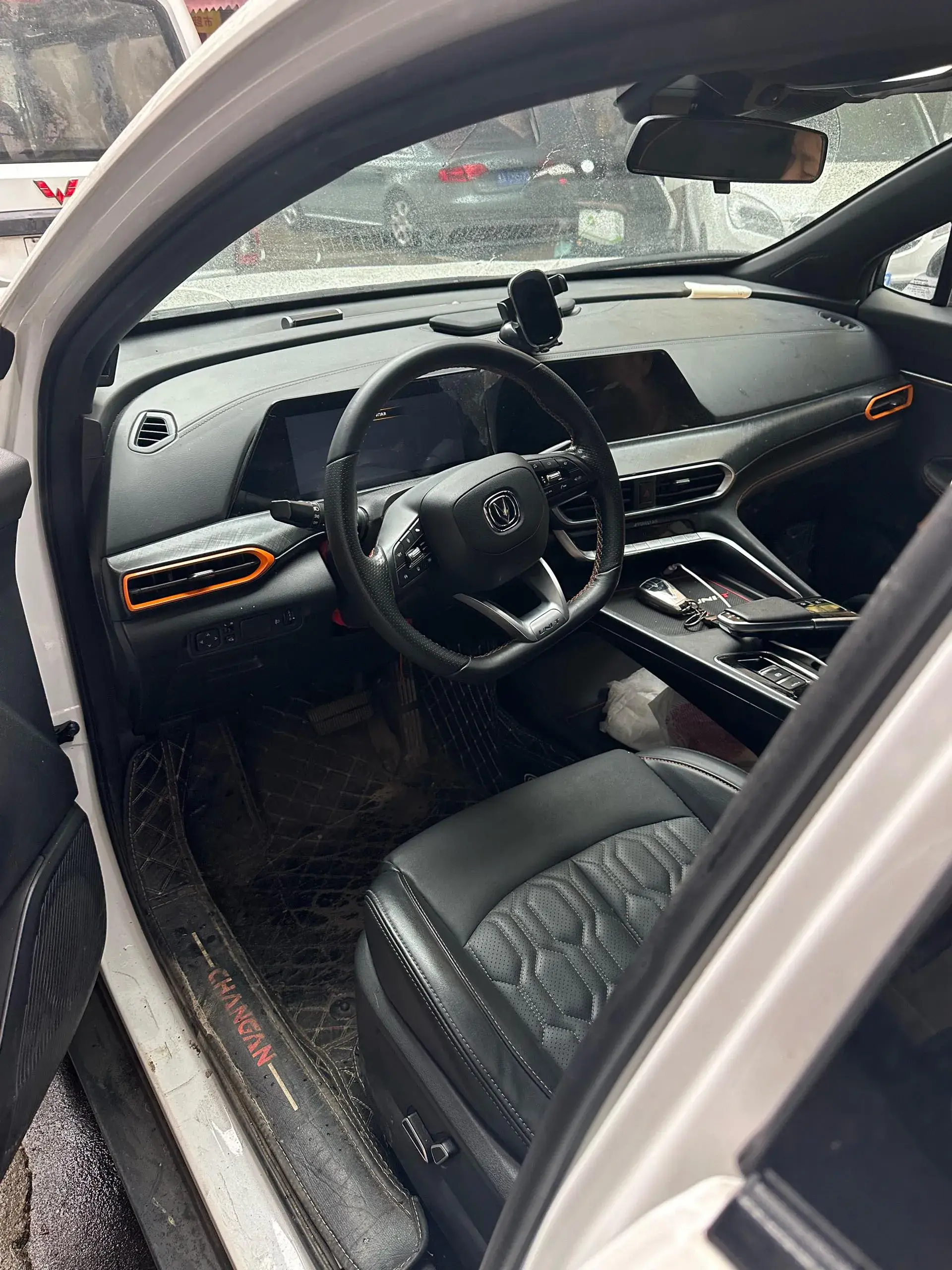 2022 CHANGAN UNI-T thumbnail 3